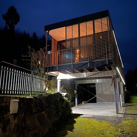 S-Suite Das Design-Ferienhaus Im Schwarzwald Biberach  Екстериор снимка
