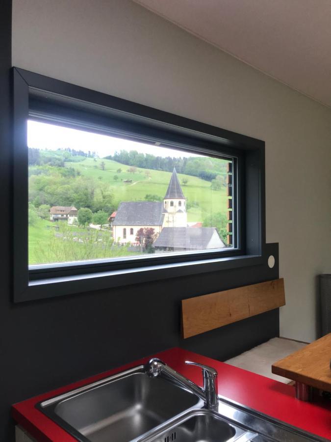 S-Suite Das Design-Ferienhaus Im Schwarzwald Biberach  Екстериор снимка