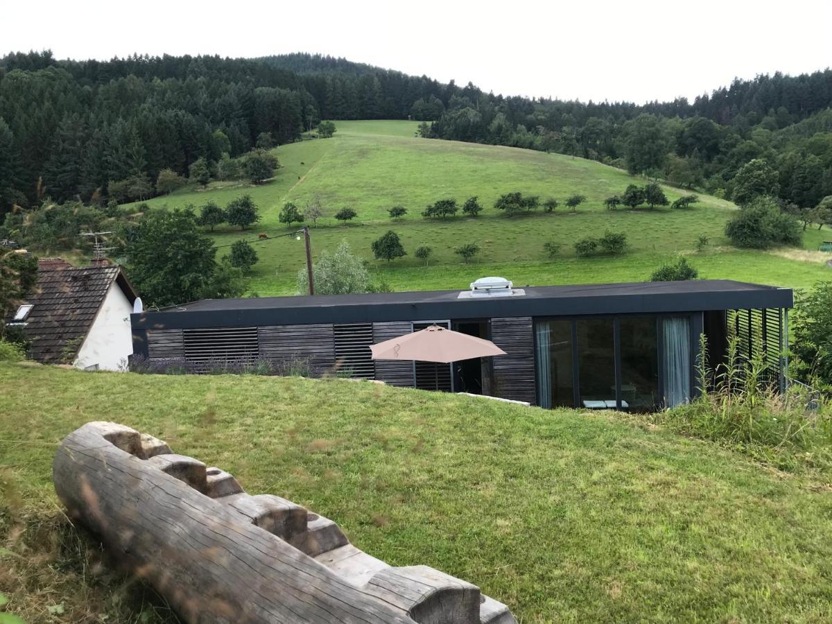 S-Suite Das Design-Ferienhaus Im Schwarzwald Biberach  Екстериор снимка