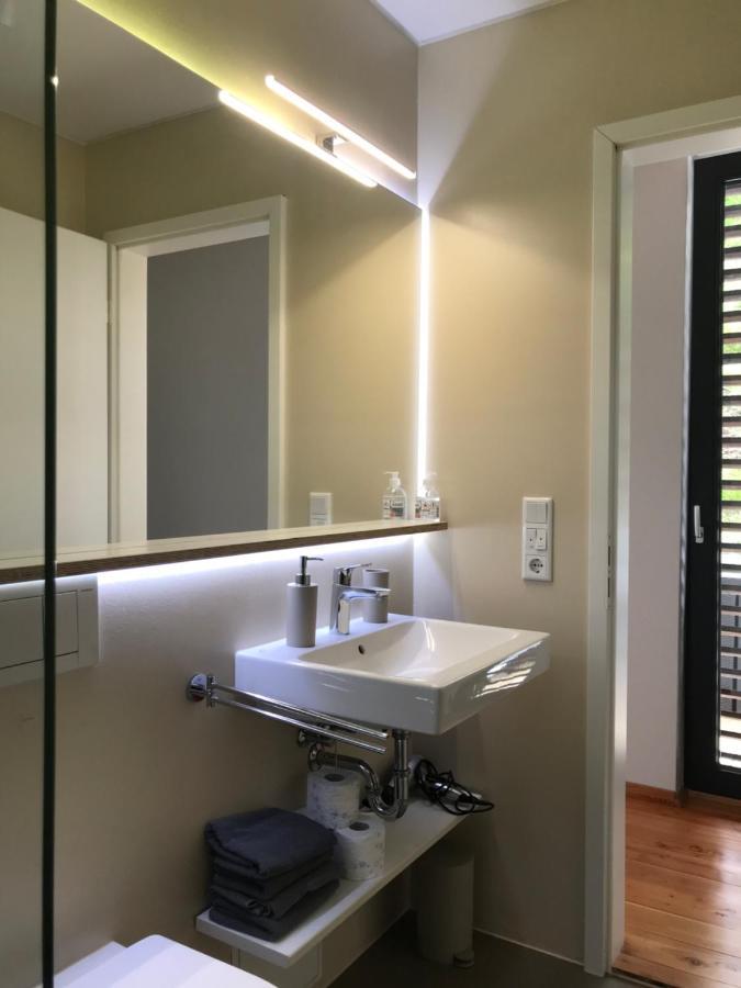 S-Suite Das Design-Ferienhaus Im Schwarzwald Biberach  Екстериор снимка