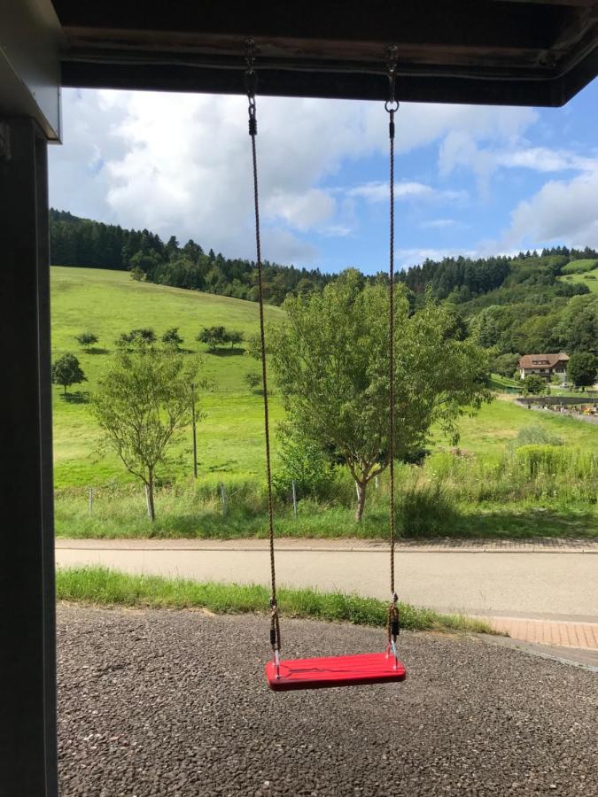 S-Suite Das Design-Ferienhaus Im Schwarzwald Biberach  Екстериор снимка
