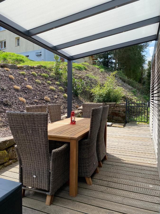 S-Suite Das Design-Ferienhaus Im Schwarzwald Biberach  Екстериор снимка