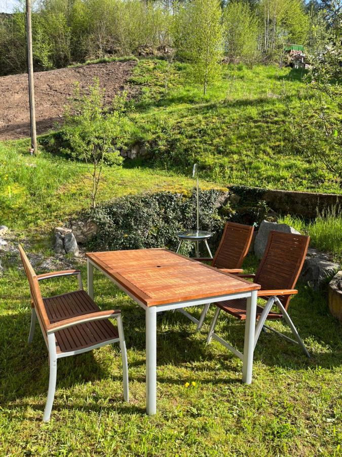S-Suite Das Design-Ferienhaus Im Schwarzwald Biberach  Екстериор снимка