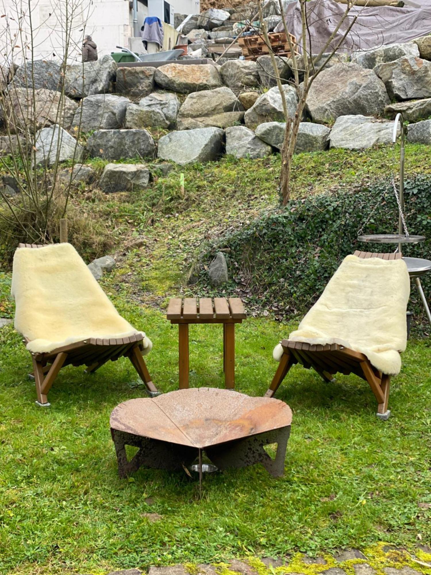 S-Suite Das Design-Ferienhaus Im Schwarzwald Biberach  Екстериор снимка