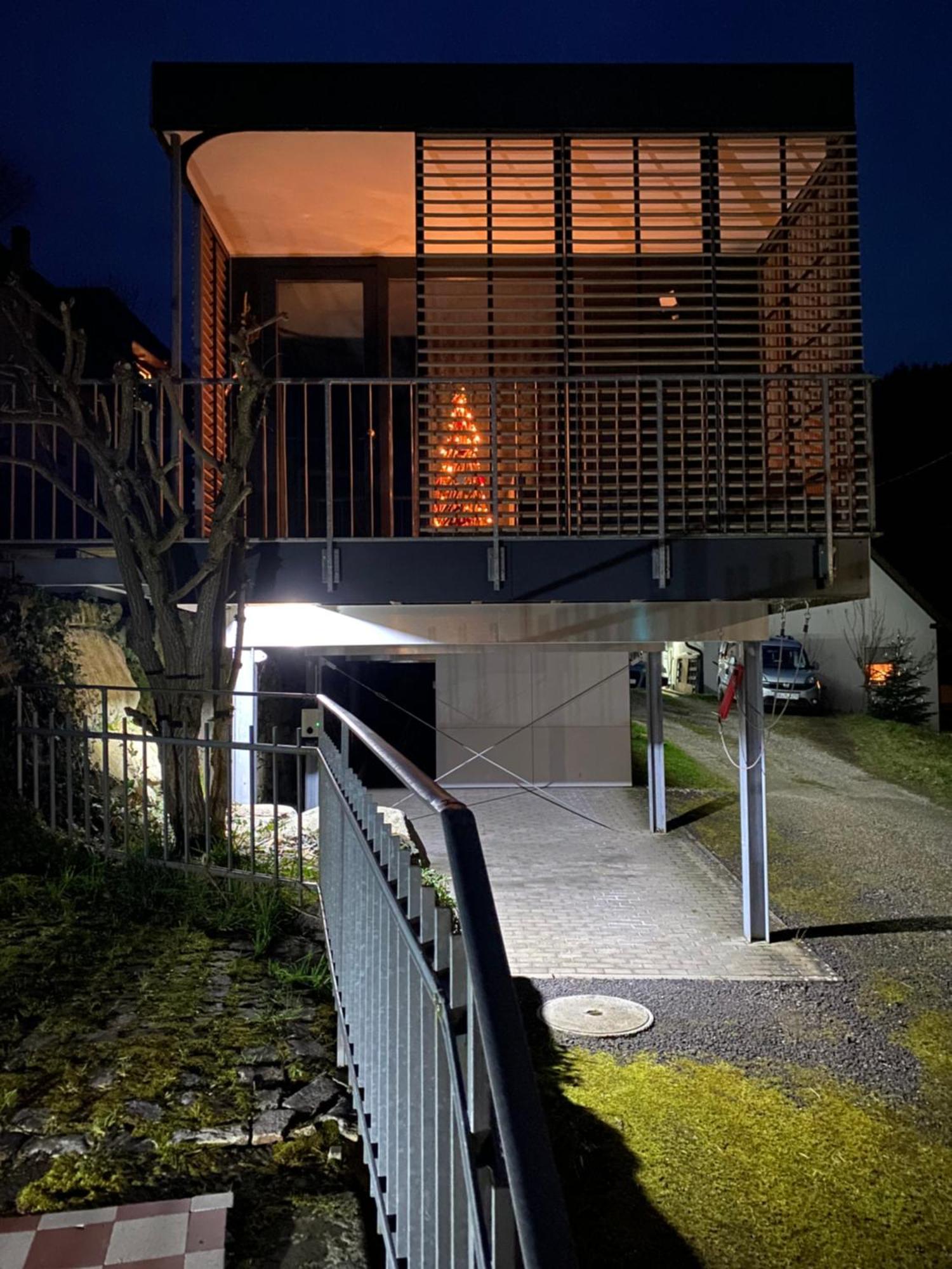 S-Suite Das Design-Ferienhaus Im Schwarzwald Biberach  Екстериор снимка